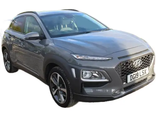Hyundai Kona DG19 LSX