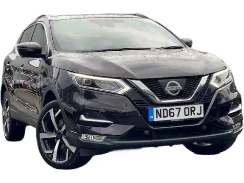 Nissan Qashqai ND67 ORJ