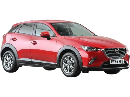 Mazda CX-3 SE-L Nav D FY65 WWO