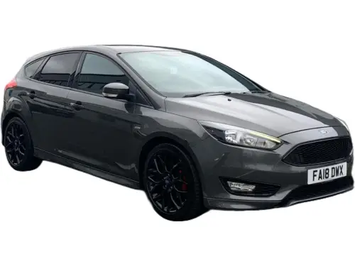 Ford Focus FA18 DWX