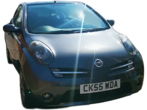 Nissan Micra Essenza C+C CK55 WDA