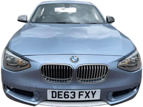 BMW 114i Urban DE63 FXY