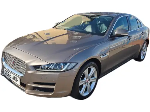 Jaguar XE OE66 AOH