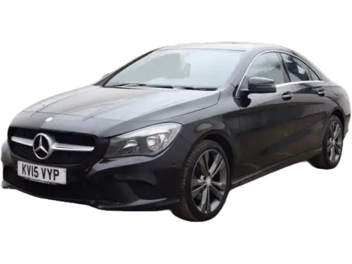 Mercedes-Benz CLA200 Sport CDI KV15 VYP