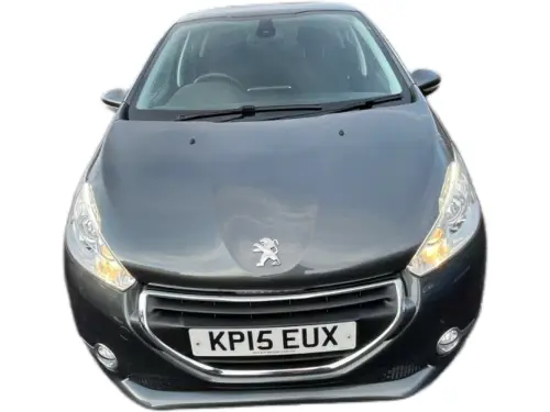 Peugeot 208 Allure E-HDi KP15 EUX