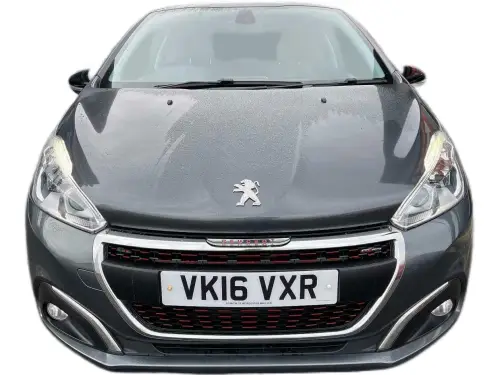 Peugeot 208 GT Line Blue HDi S/S VK16 VXR