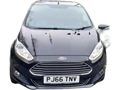 Ford Fiesta PJ66 TNV