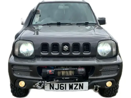 Suzuki Jimny NJ61 WZN