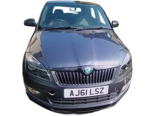 Škoda Fabia Monte Carlo TDI CR AJ61 LSZ