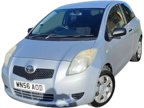 Toyota Yaris WN56 AOD