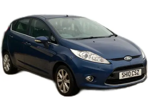 Ford Fiesta SH10 CSZ