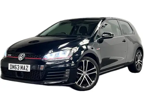 Volkswagen Golf DM63 MAZ