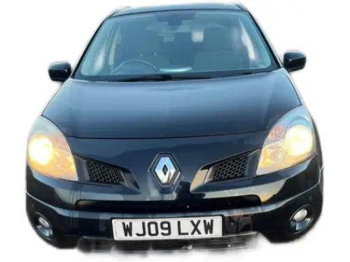Renault Koleos WJ09 LXW