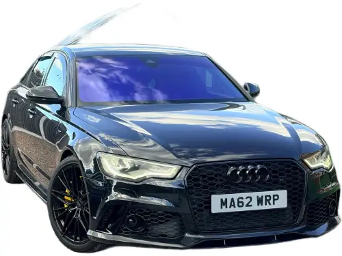 Audi A6 MA62 WRP