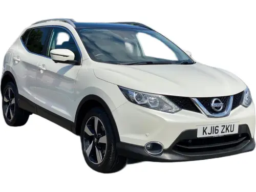 Nissan Qashqai KJ16 ZKU