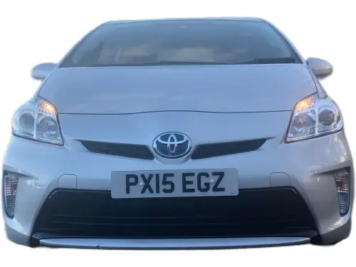 Toyota Prius Hybrid PX15 EGZ