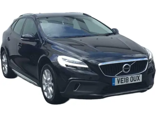 Volvo V40 Cross Country Pro T3 Auto VE18 OUX