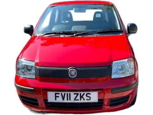 Fiat Panda FV11 ZKS