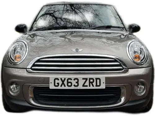 MINI ONE Auto GX63 ZRD