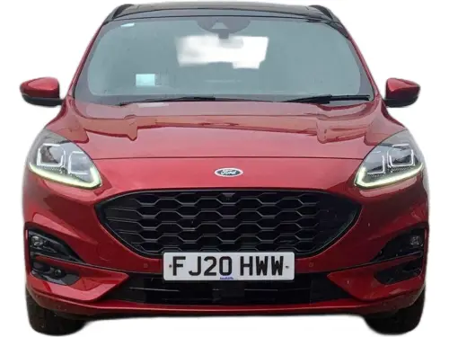 Ford Kuga ST-LN X First ED PHEV CVT FJ20 HWW