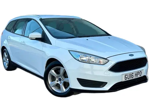 Ford Focus GU16 HPO