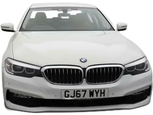 BMW 520d SE Auto GJ67 WYH
