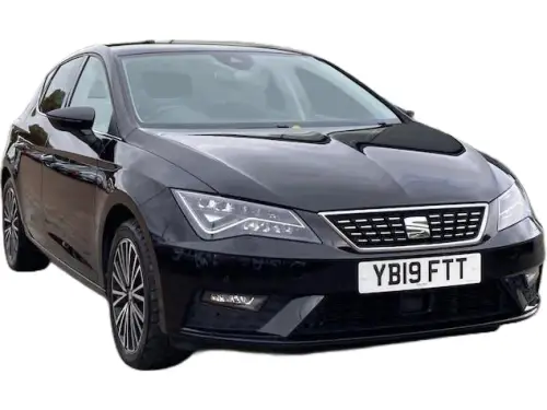 SEAT Leon YB19 FTT