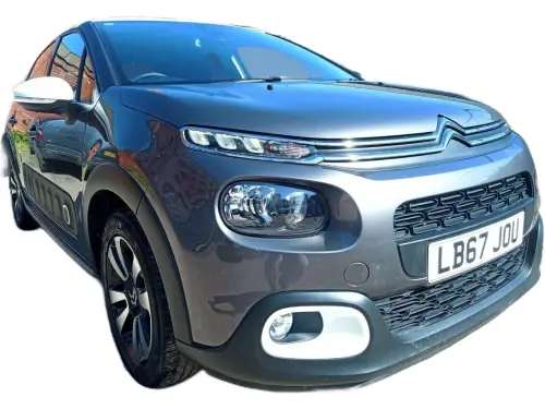 Citroën C3 Flair PureTech LB67 JOU