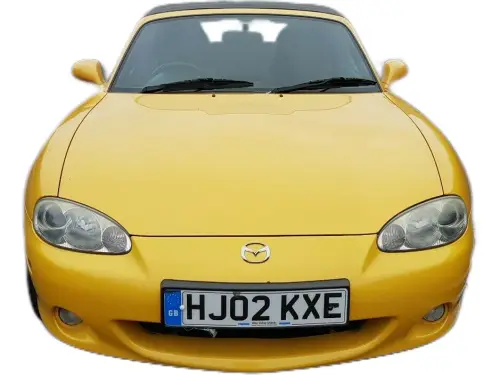 Mazda MX-5 Arizona HJ02 KXE