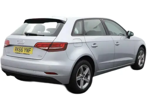 Audi A3 SE TFSI RK66 YNF