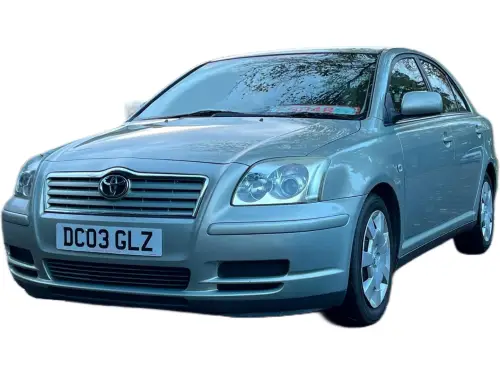 Toyota Avensis DC03 GLZ
