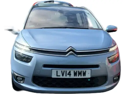 Citroën C4 GR Picasso EXC Air Ehdi S-A LV14 WMW