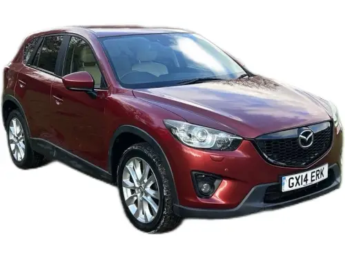 Mazda CX-5 GX14 ERK