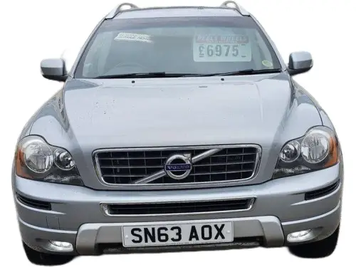 Volvo XC90 SN63 AOX