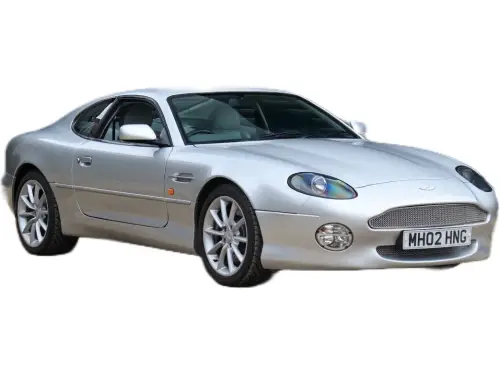 Aston Martin DB7 MH02 HNG