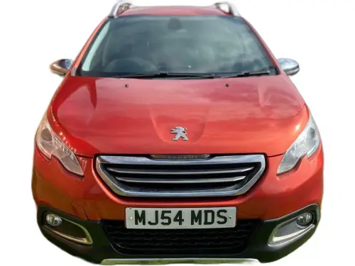 Peugeot 2008 Allure E-HDi MJ54 MDS