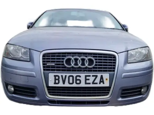 Audi A3 BV06 EZA