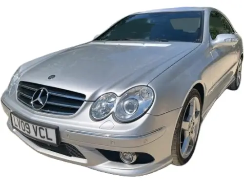 Mercedes-Benz CLK LV09 VCL