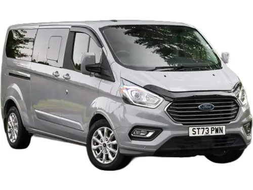 Ford Tourneo Custom 320 TI Eblue A ST73 PWN