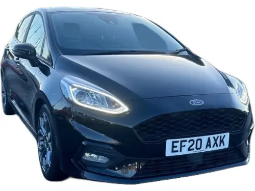 Ford Fiesta ST-Line Edition Turbo EF20 AXK