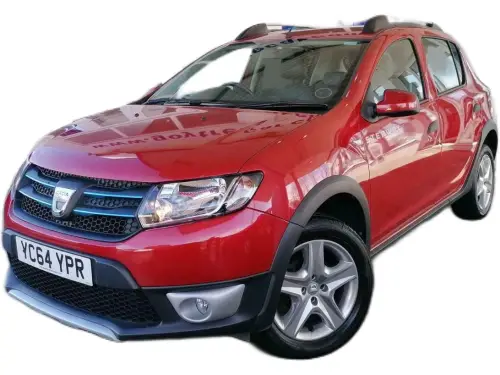 Dacia Sandero Stepway Laureate dCi YC64 YPR