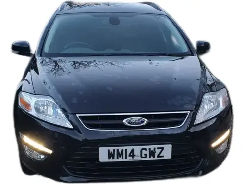 Ford Mondeo WM14 GWZ