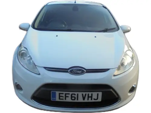 Ford Fiesta EF61 VHJ