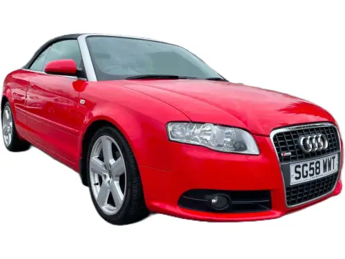 Audi A4 SG58 WWT