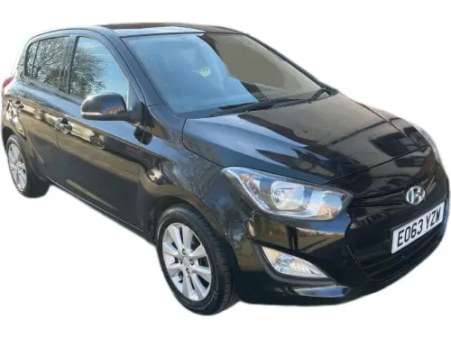 Hyundai I20 EO63 YZW
