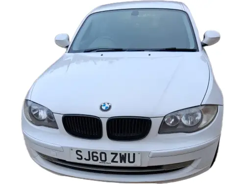 BMW 116 SJ60 ZWU