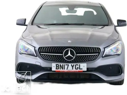 Mercedes-Benz CLA BN17 YGL