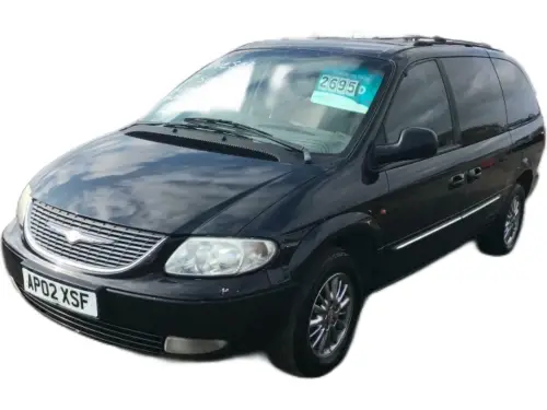 Chrysler Grand Voyager Limited Auto AP02 XSF