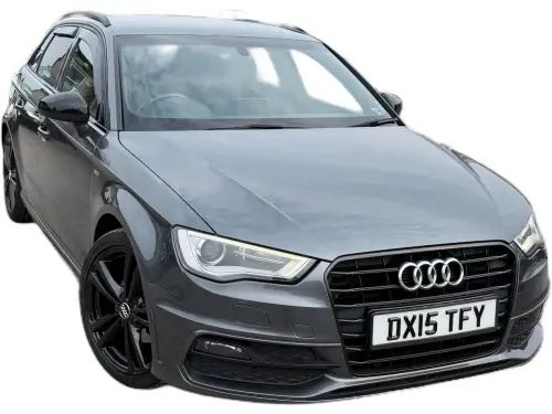 Audi A3 DX15 TFY