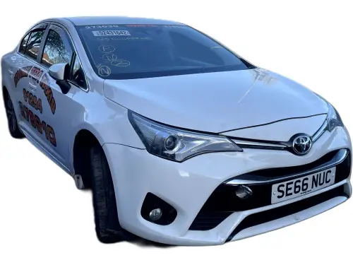 Toyota Avensis SE66 NUC